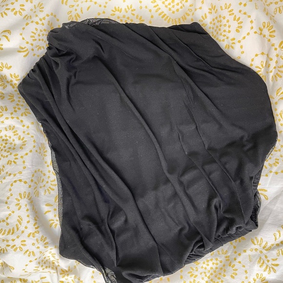 Corset black - Picture 2 of 3